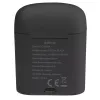 Headset Denver TWE-46 musta