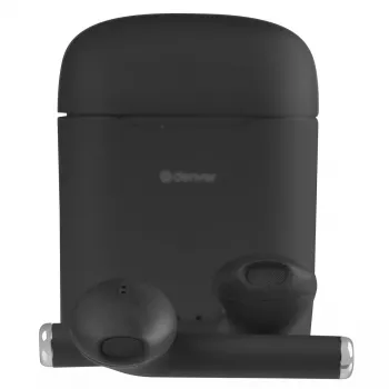 Headset Denver TWE-46 musta