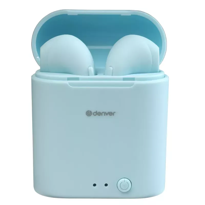 Kuulokkeet Denver TWE-46LIGHTBLUE