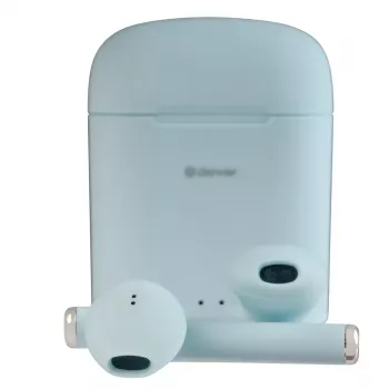 Kuulokkeet Denver TWE-46LIGHTBLUE