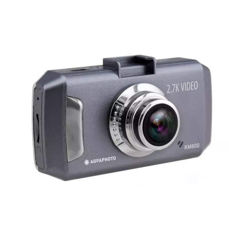 Autokamera AgfaPhoto KM800 Full HD USB harmaa
