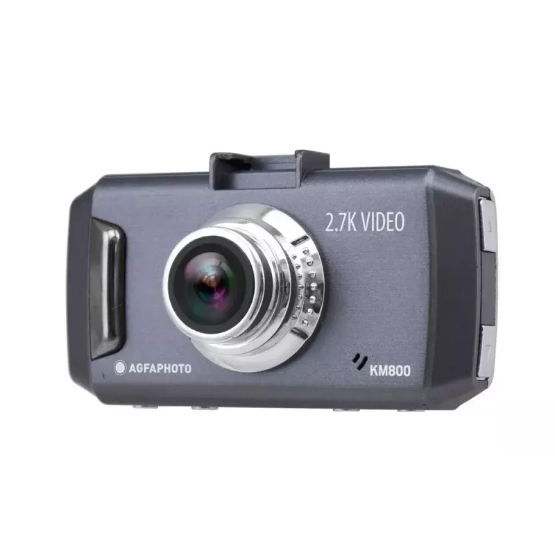 Autokamera AgfaPhoto KM800 Full HD USB harmaa