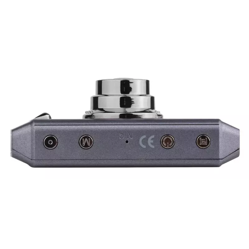 Autokamera AgfaPhoto KM800 Full HD USB harmaa