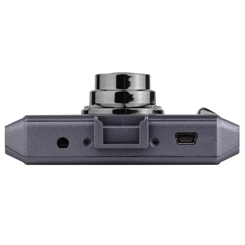 Autokamera AgfaPhoto KM800 Full HD USB harmaa
