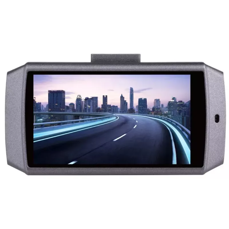 Autokamera AgfaPhoto KM800 Full HD USB harmaa