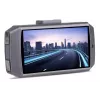 Autokamera AgfaPhoto KM800 Full HD USB harmaa
