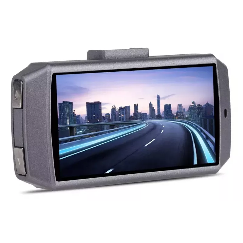 Autokamera AgfaPhoto KM800 Full HD USB harmaa
