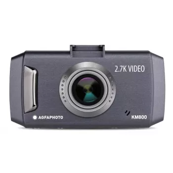 Autokamera AgfaPhoto KM800 Full HD USB harmaa