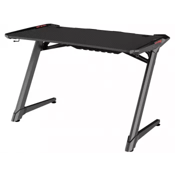Pelipöytä Sandberg Fighter Gaming Desk 2 musta