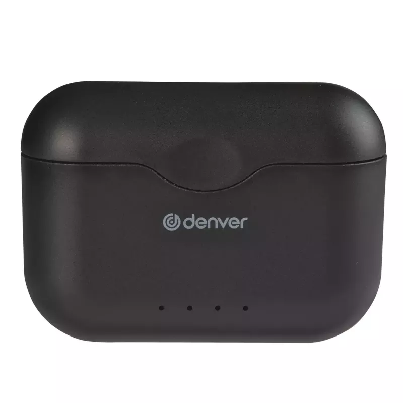 Kuulokemikrofoni Denver TWE-37 musta