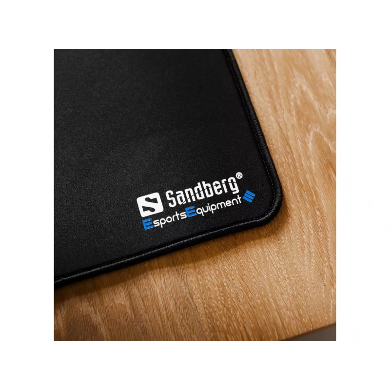 Sandberg-pelihiirimatto XL