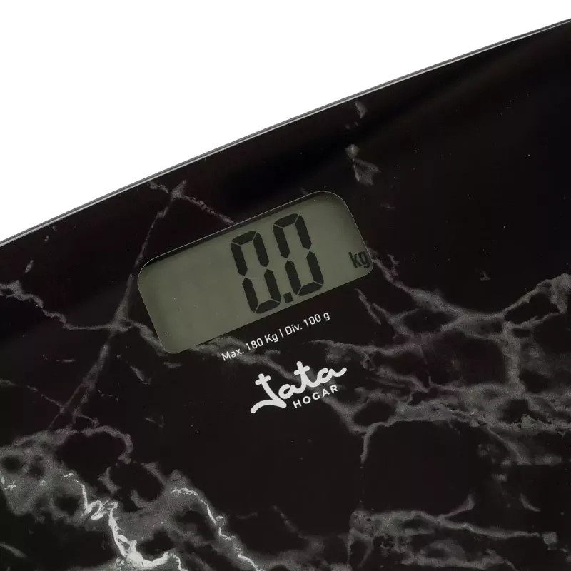 Elektroninen henkilövaaka JATA HBAS1415