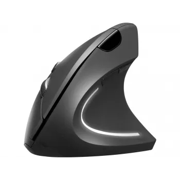Johdollinen hiiri Sandberg Wired Vertical -hiiri USB Type-A