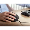 Johdollinen hiiri Sandberg Wired Vertical -hiiri USB Type-A