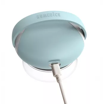 HoMedics Smoothee IR -hierontalaite jalat valkoinen 4 päätä paristokäyttöinen