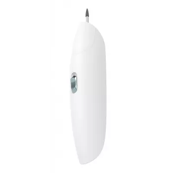 HoMedics 5-in-1 sähköinen mani/pedi-setti 5 lisäosaa paristo muovi