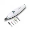HoMedics Luxury 6-in-1 sähköinen mani/pedi-setti 6 lisäosaa paristo muovi