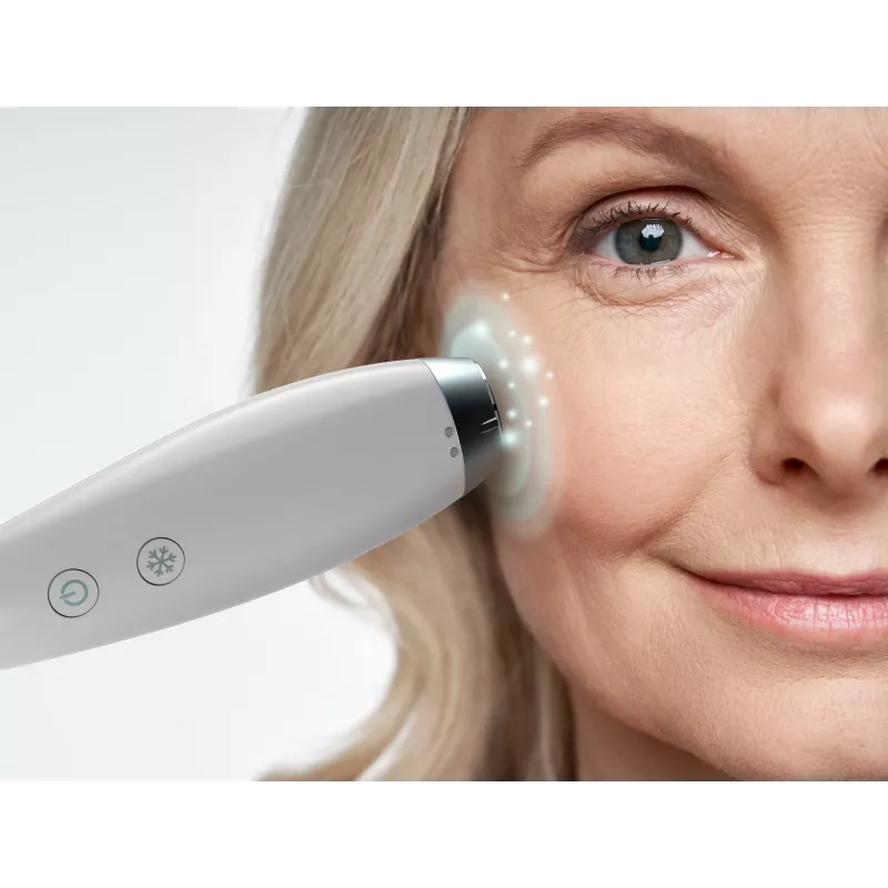 HoMedics MD-1000-EU2 ihonhoitolaite ihon vakuumi-mikrodermabraasio valkoinen