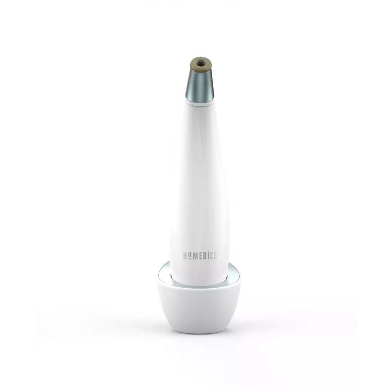 HoMedics MD-1000-EU2 ihonhoitolaite ihon vakuumi-mikrodermabraasio valkoinen