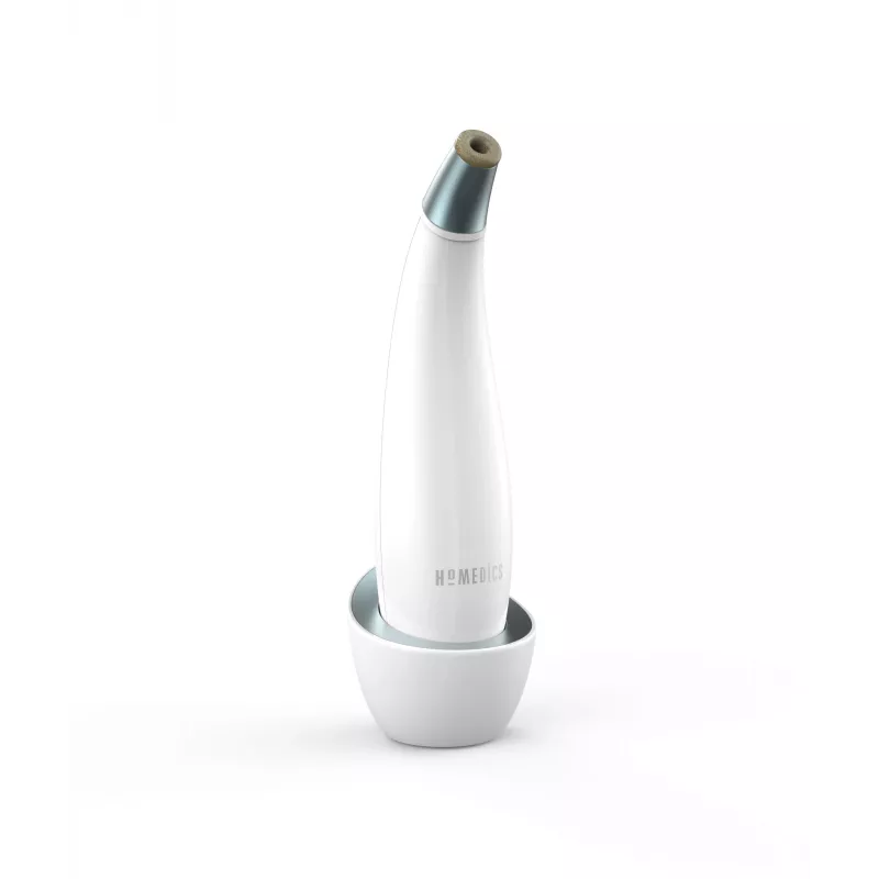 HoMedics MD-1000-EU2 ihonhoitolaite ihon vakuumi-mikrodermabraasio valkoinen