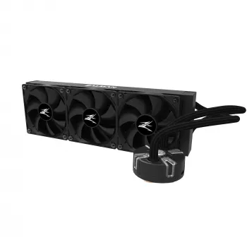 Zalman Reserator5 Z36 musta nestejäähdytin 12 cm tuuletin 2,92 mmH2O