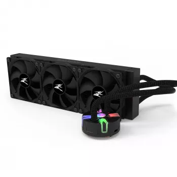 Zalman Reserator5 Z36 musta nestejäähdytin 12 cm tuuletin 2,92 mmH2O