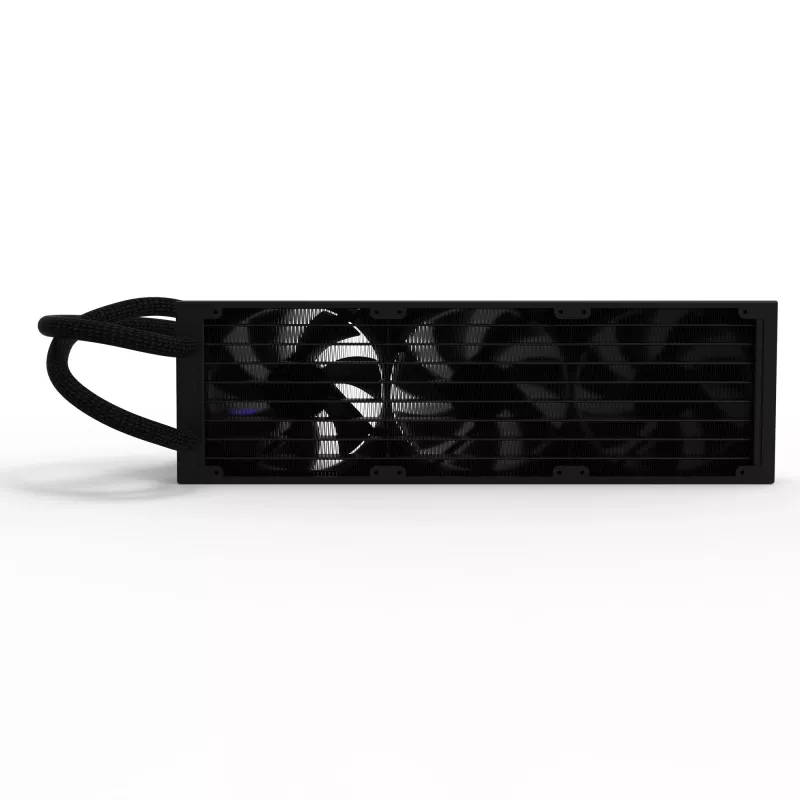 Zalman Reserator5 Z36 musta nestejäähdytin 12 cm tuuletin 2,92 mmH2O