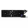 Zalman Reserator5 Z36 musta nestejäähdytin 12 cm tuuletin 2,92 mmH2O