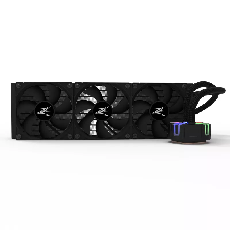 Zalman Reserator5 Z36 musta nestejäähdytin 12 cm tuuletin 2,92 mmH2O