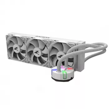 Zalman Reserator5 Z36 valkoinen tietokoneen nestejäähdytys piirisarja 12 cm