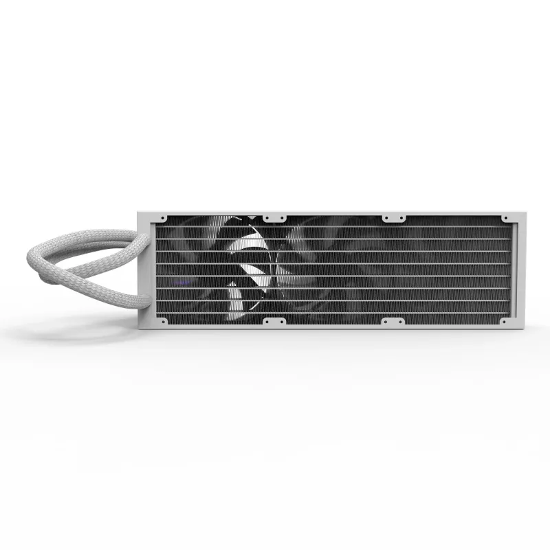 Zalman Reserator5 Z36 valkoinen tietokoneen nestejäähdytys piirisarja 12 cm