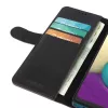 Krusell Galaxy A02 lompakkokotelo 16,5 cm musta 3 korttipaikkaa