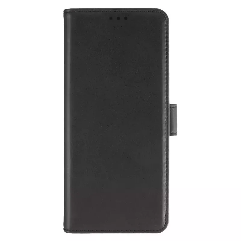 Krusell Galaxy A02 lompakkokotelo 16,5 cm musta 3 korttipaikkaa