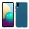 Krusell Galaxy A02 kuori 16.5 cm läpinäkyvä