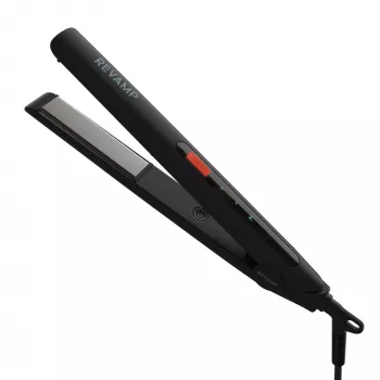 Revamp Progloss Touch Digital hiustensuoristaja Warm musta 3 m