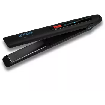 Revamp Progloss Touch Digital hiustensuoristaja Warm musta 3 m