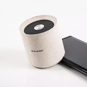 Kannettava kaiutin Tellur Bluetooth-kaiutin vihreä 3W kerma