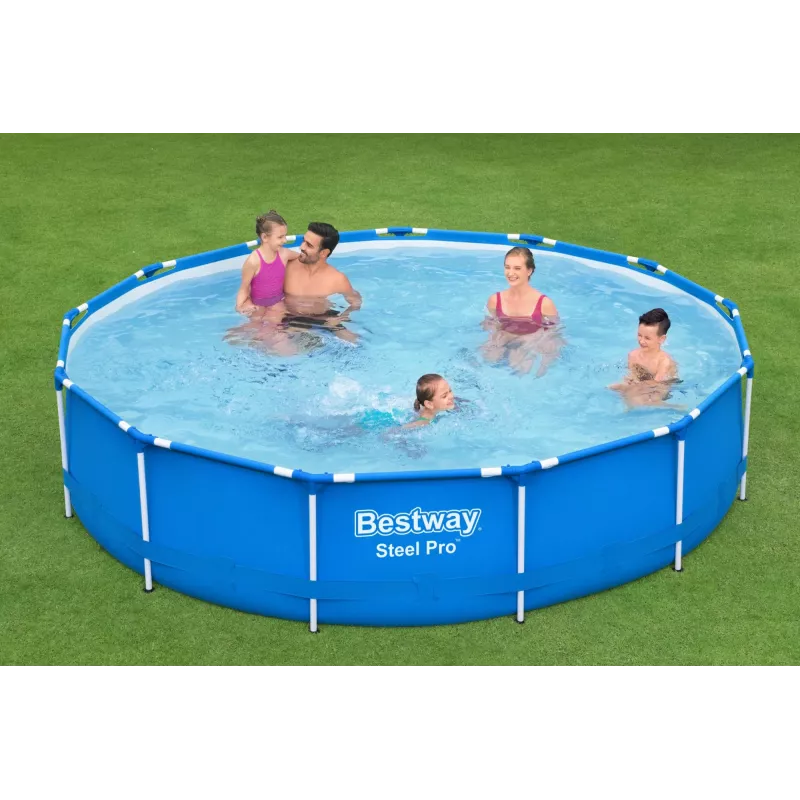 Kehysallas Bestway Steel Pro 13' x 33