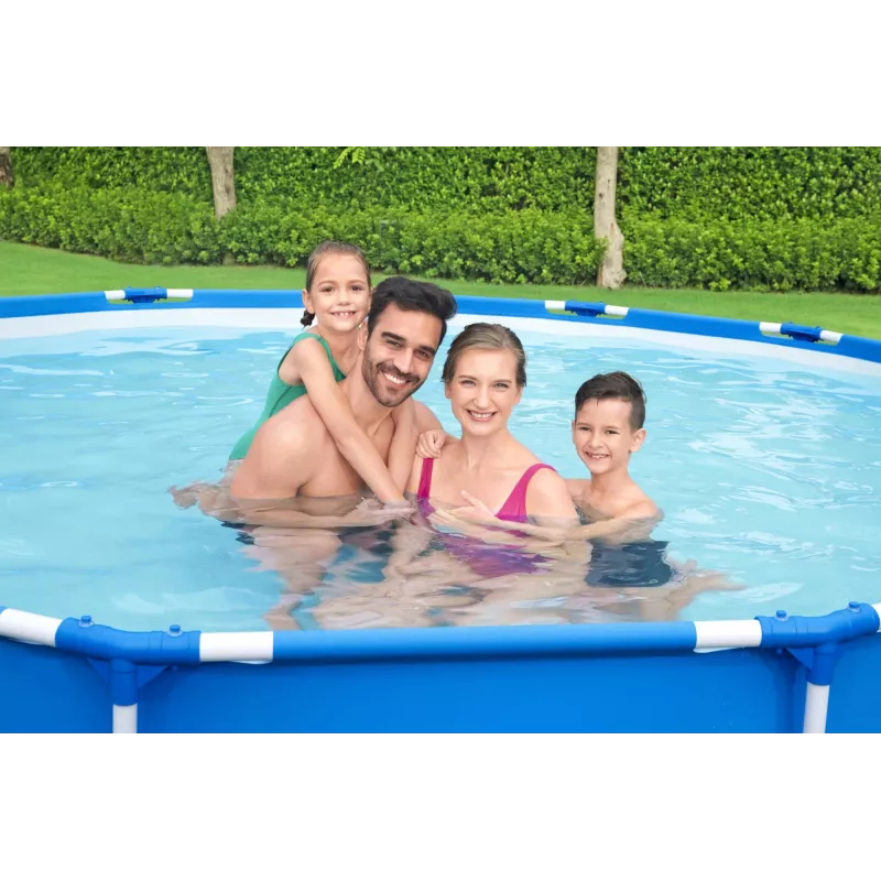 Kehysallas Bestway Steel Pro 13' x 33