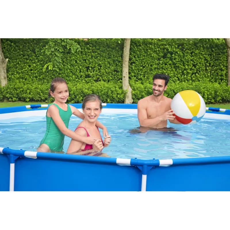 Kehysallas Bestway Steel Pro 13' x 33
