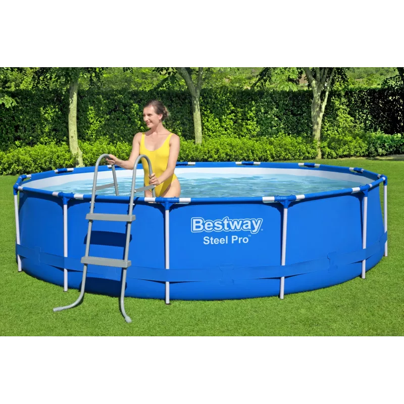 Kehysallas Bestway Steel Pro 13' x 33