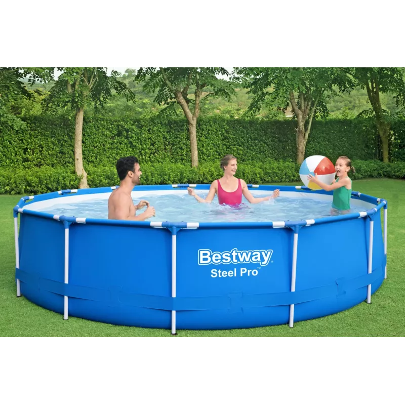 Kehysallas Bestway Steel Pro 13' x 33