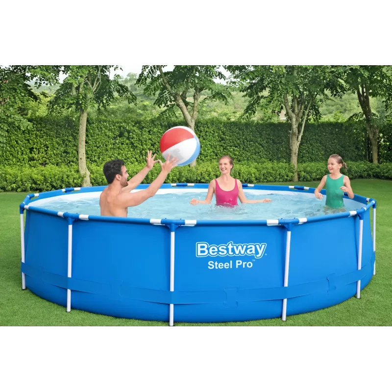 Kehysallas Bestway Steel Pro 13' x 33