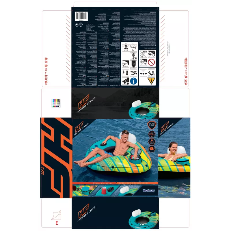 Bestway Hydro-Force 66,5