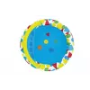 Bestway 52378 Splash & Learn lasten uima-allas katoksella, 45 l, 117 x 120 x 117 cm