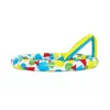 Bestway 52378 Splash & Learn lasten uima-allas katoksella, 45 l, 117 x 120 x 117 cm