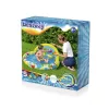 Bestway 52378 Splash & Learn lasten uima-allas katoksella, 45 l, 117 x 120 x 117 cm