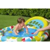 Bestway 52378 Splash & Learn lasten uima-allas katoksella, 45 l, 117 x 120 x 117 cm