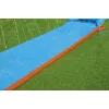 Puutarhan vesiliukumäki Bestway H2OGO! Tsunami Splash Ramp Single Slide 4,88 m