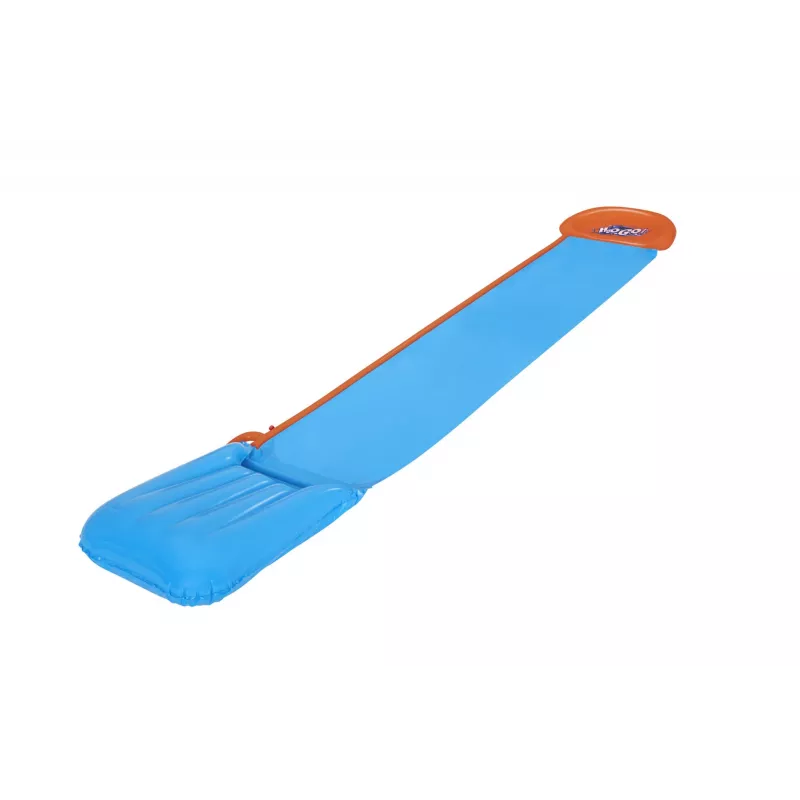 Puutarhan vesiliukumäki Bestway H2OGO! Tsunami Splash Ramp Single Slide 4,88 m
